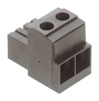 MOLEX 39421-0002 TERMINAL BLOCK, PLUGGABLE, 2WAY, 8AWG ROHS COMPLIANT: YES