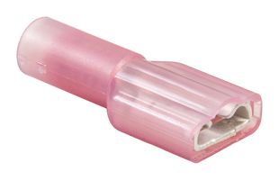 MOLEX 19005-0001 FEMALE DISCONNECT, 6.35MM, 22-18AWG