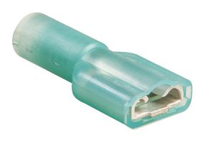 MOLEX 19005-0005 FEMALE DISCONNECT, 6.35MM, 16-14AWG