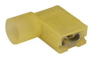 MOLEX 19007-0041 FEMALE DISCONNECT, 6.35MM, 12-10AWG