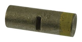 MOLEX 19215-0037 TERMINAL, BUTT SPLICE, 12-10AWG ROHS COMPLIANT: YES