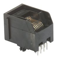 MOLEX 95009-7887 RJ45 CONN, R/A JACK, 8P8C, 1PORT, TH