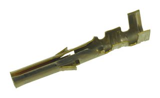 MOLEX 02-06-5102 CONTACT, SOCKET, 24-18AWG, CRIMP
