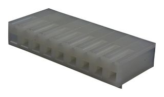 MOLEX 09-50-3091 CONNECTOR HOUSING, RCPT, 9POS, 3.96MM