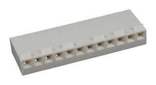 MOLEX 09-50-8121 CONNECTOR HOUSING, RCPT, 12POS, 3.96MM
