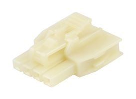 MOLEX 105307-2204 CONNECTOR HOUSING, RCPT, 4POS, 2.5MM