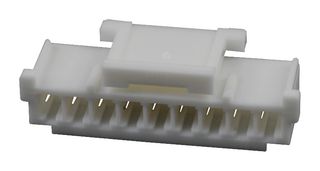 MOLEX 35507-0900 CONNECTOR HOUSING, RCPT, 9POS, 2MM