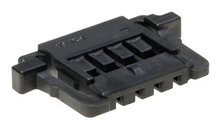 MOLEX 504051-1201 CONNECTOR HOUSING, RCPT, 12PPOS, 1.5MM ROHS COMPLIANT: YES