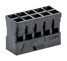 MOLEX 51110-3051 CONNECTOR HOUSING, RCPT, 30POS, 2MM