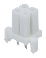 MOLEX 15-24-7041 CONNECTOR, RCPT, 4POS, 2ROW, 4.2MM ROHS COMPLIANT: YES
