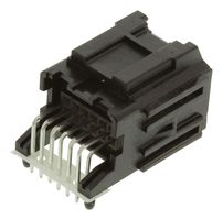 MOLEX 34691-0120 AUTOMOTIVE CONN, R/A PLUG, 12P, 10A/500V