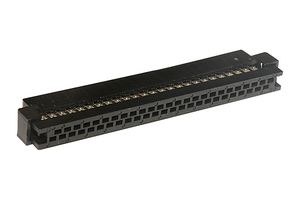 MOLEX 87568-5093 IDC CONN, RCPT, 50POS, 2ROW, 2MM