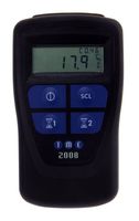 TME MM2008 LEGIONELLA THERMOMETER, -200 TO 1372DEGC