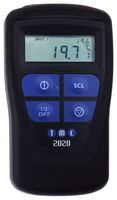 TME MM2020 TC THERMOMETER, -200 TO 1767DEG C