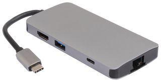 MULTICOMP PRO MP008594 CONV, 8-IN-1, ALUMINIUM ALLOY