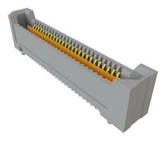 SAMTEC QRF8-026-05.0-L-D-A CONECTOR, RECEPTÃCULO, 0,8 MM, 52 VÃAS