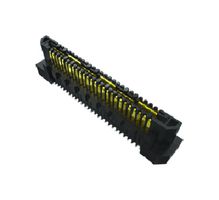 SAMTEC QRM8-052-01-L-RA-GP MEZZANINE CONN, R/A HDR104POS, 2ROW ROHS COMPLIANT: YES