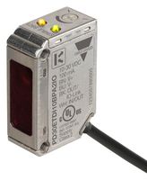 CARLO GAVAZZI PD30ETDI10BPA2IO PHOTO SENSOR, 1M, NPN/PUSH PULL/PNP ROHS COMPLIANT: YES
