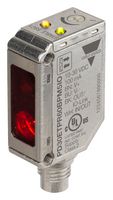CARLO GAVAZZI PD30ETPR60BPM5IO PHOTO SENSOR, 6M, NPN/PUSH PULL/PNP ROHS COMPLIANT: YES