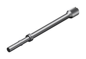 MOLEX / FCT 173112-0304 TORNILLO MARIPOSA MOLETEADO, M3, 53.5MM