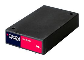 TRACO POWER THM 60-2423WI DC-DC CONVERTER, 24VDC, 2A, 60W