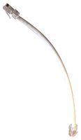 MULTICOMP PRO MPK61613080007A-5T DATA CABLE RJ45 TO RJ45 (CAT6) - 200MM