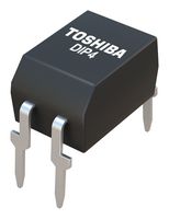 TOSHIBA TLP241A(D4,F(O OPTOCOUPLER, GATE DRIVE, 5KV, DIP-4