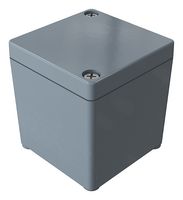 ROSE 02.06 06 06 ENCLOSURE, PET, 59MM X 55MM X 55MM ROHS COMPLIANT: YES