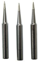 WELLER WLTC08IR60 SOLDERING TIP, CONICAL, 0.8MM