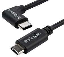 STARTECH USB2CC1MR USB CABLE, 2.0, C PLUG-C PLUG, 1M ROHS COMPLIANT: NA