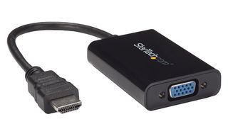 STARTECH HD2VGAA2 ADAPTER, HDMI PLUG-VGA RCPT, 1WAY