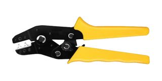 EDAC 140-280-201 HAND CRIMP TOOL, RATCHET, 28-24AWG