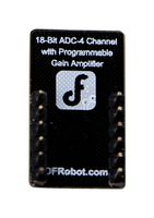 DFROBOT DFR0316 ADC CHIP MODULE, ARDUINO BOARD