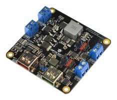 DFROBOT DFR0580 SOLAR POWER MANAG MODULE, SOLAR PANEL