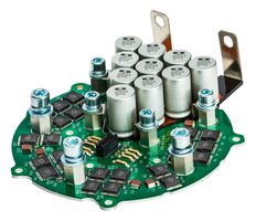 INFINEON 48VBSGINVERTERTOBO1 EVAL BOARD, 3 PHASE MOTOR
