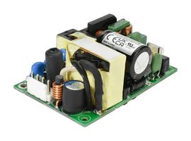 CUI VOF-130-12 POWER SUPPLY, AC-DC, 12V, 10.8A ROHS COMPLIANT: YES