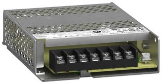 SCHNEIDER ELECTRIC ABLP1A12085 POWER SUPPLY, AC-DC, , 12V, 8.5A ROHS COMPLIANT: YES