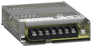 SCHNEIDER ELECTRIC ABLP1A24045 POWER SUPPLY, AC-DC, , 24V, 4.5A ROHS COMPLIANT: YES