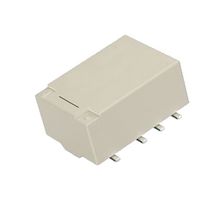 PANASONIC AGQ200S06 SIGNAL RELAY, DPDT, 6VDC, SMD ROHS COMPLIANT: YES
