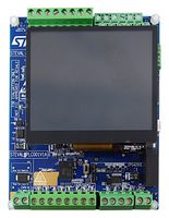 STMICROELECTRONICS STEVAL-PLC001V1 EVAL BOARD, PROG LOGIC CONTROLLER ROHS COMPLIANT: YES