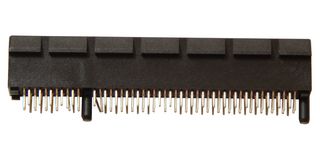 AMPHENOL COMMUNICATIONS SOLUTIONS 10018783-10102TLF CARD EDGE CONN, DUAL SIDE, 98POS, TH
