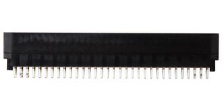 AMPHENOL COMMUNICATIONS SOLUTIONS 10046971-001LF CARD EDGE CONN, DUAL SIDE, 64POS, TH