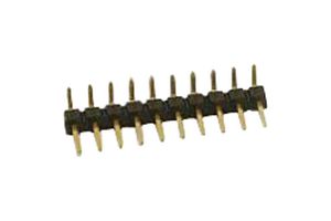 AMPHENOL COMMUNICATIONS SOLUTIONS 10129379-908002BLF CONN, R/A HEADER, 8POS, 2ROW, 2.54MM ROHS COMPLIANT: YES