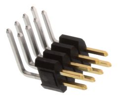 AMPHENOL COMMUNICATIONS SOLUTIONS 20021112-00008T4LF HEADER R/A 8WAY 1.27MM ROHS COMPLIANT: YES