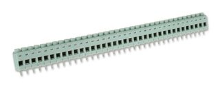 CAMDENBOSS CTB7000/36 Pluggable Terminal Block, 36, 380 V, 17.5 A, 5 mm RoHS Compliant: Yes