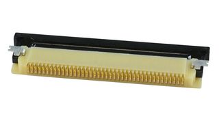 AMPHENOL COMMUNICATIONS SOLUTIONS 62684-402100AHLF CONN, FFC/FPC, RCPT, 40POS, 1ROW, 0.5MM