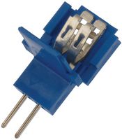 AMPHENOL COMMUNICATIONS SOLUTIONS 66226-002LF CONN, FFC/FPC, PLUG, 2POS, 1ROW, 2.54MM
