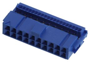 AMPHENOL COMMUNICATIONS SOLUTIONS 66900-320LF IDC CONN, RCPT, 20POS, 2ROW, 2.54MM