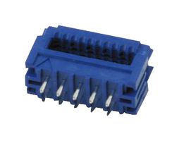 AMPHENOL COMMUNICATIONS SOLUTIONS 69830-026LF BOARD IN CONN, 26POS, 2ROW, 2.54MM/CABLE ROHS COMPLIANT: YES