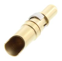 AMPHENOL COMMUNICATIONS SOLUTIONS 86303098NLF D SUB CONTACT, PIN, 8AWG, CRIMP ROHS COMPLIANT: YES